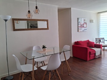 Arriendo Mensual / Departamento / Talca