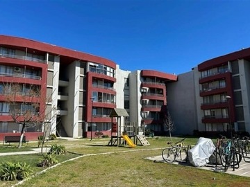 Arriendo Mensual / Departamento / Talca