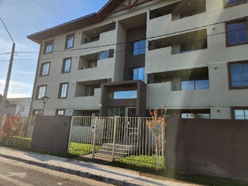 Arriendo Mensual / Departamento / Talca