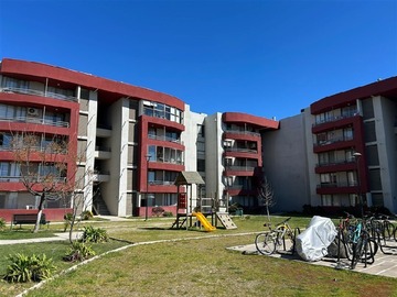 Arriendo Mensual / Departamento / Talca