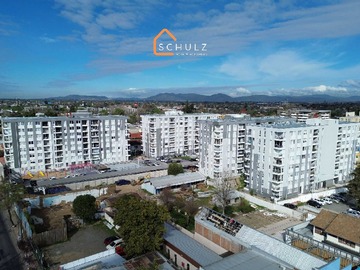 Arriendo Mensual / Departamento / Talca