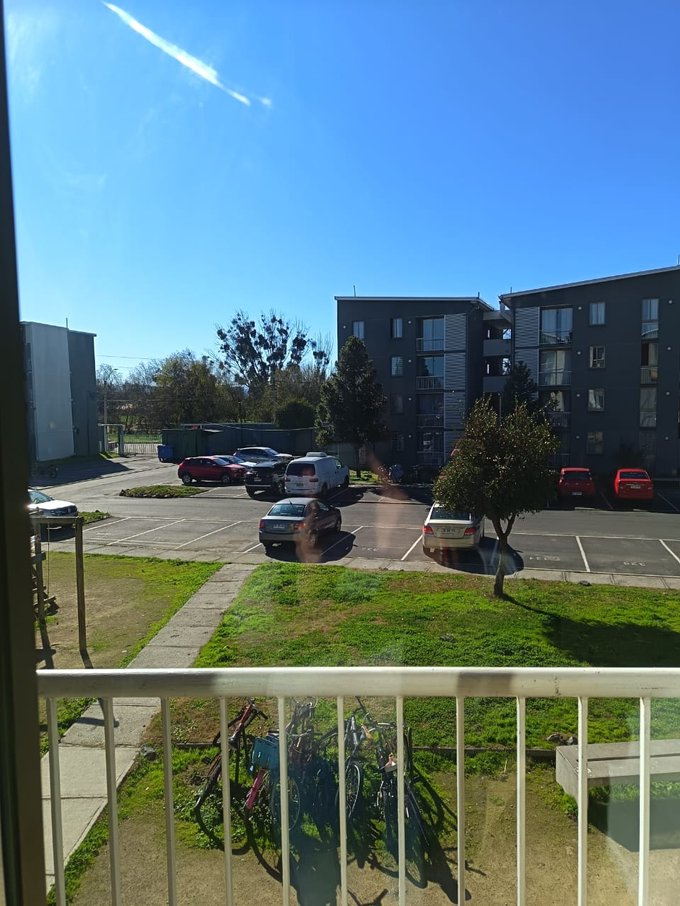 Patio condominio