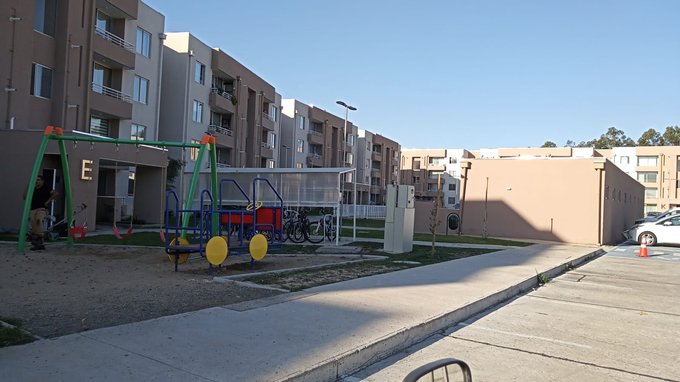 Condominio Parque Lircay