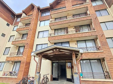 Arriendo Mensual / Departamento / Talcahuano