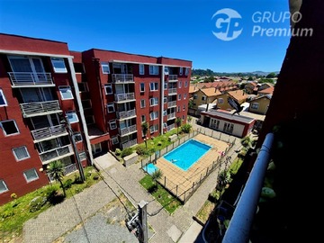 Arriendo Mensual / Departamento / Talcahuano
