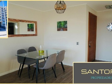 Arriendo Mensual / Departamento / Talcahuano