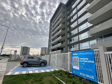 Arriendo Mensual / Departamento / Talcahuano