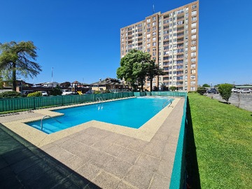 Arriendo Mensual / Departamento / Talcahuano
