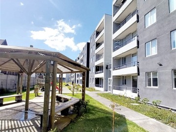 Arriendo Mensual / Departamento / Talcahuano