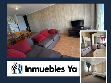 Arriendo Mensual / Departamento / Talcahuano