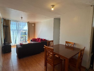 Arriendo Mensual / Departamento / Talcahuano