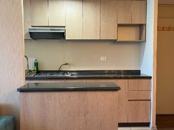 Arriendo Mensual / Departamento / Talcahuano