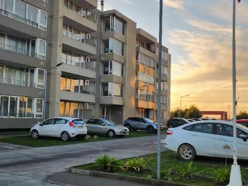 Arriendo Mensual / Departamento / Talcahuano