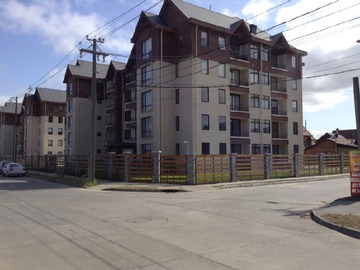 Arriendo Mensual / Departamento / Talcahuano