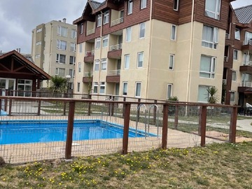 Arriendo Mensual / Departamento / Talcahuano