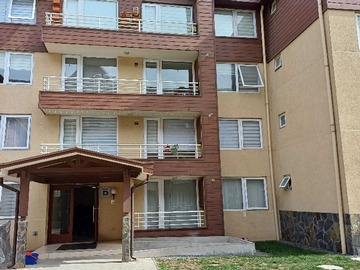 Arriendo Mensual / Departamento / Talcahuano