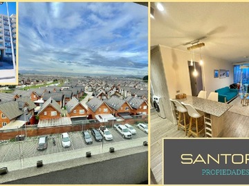 Arriendo Mensual / Departamento / Talcahuano