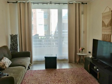 Arriendo Mensual / Departamento / Talcahuano