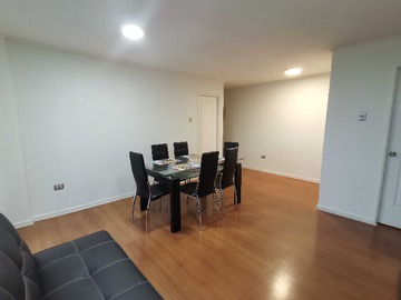 Arriendo Mensual / Departamento / Talcahuano