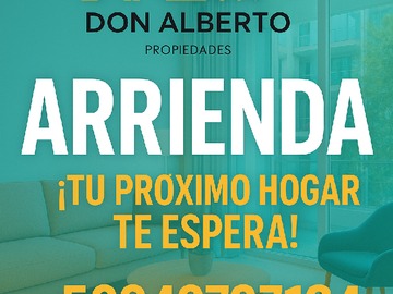 Arriendo Mensual / Departamento / Talcahuano