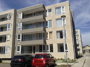 Arriendo Mensual / Departamento / Talcahuano