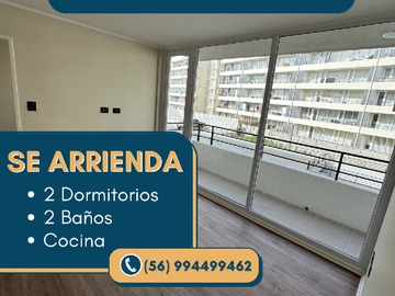Arriendo Mensual / Departamento / Talcahuano