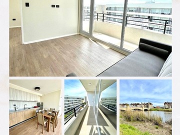 Arriendo Mensual / Departamento / Talcahuano