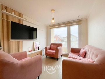 Arriendo Mensual / Departamento / Talcahuano