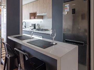 Arriendo Mensual / Departamento / Talcahuano