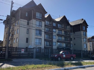 Arriendo Mensual / Departamento / Talcahuano