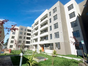 Arriendo Mensual / Departamento / Talcahuano