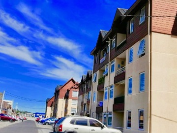 Arriendo Mensual / Departamento / Talcahuano