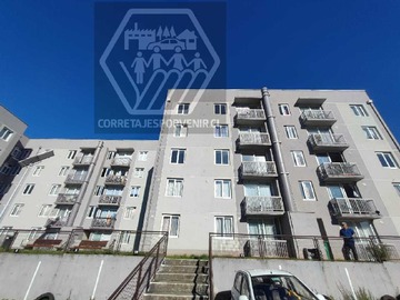 Arriendo Mensual / Departamento / Temuco