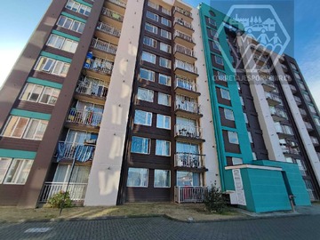 Arriendo Mensual / Departamento / Temuco