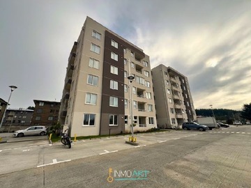 Arriendo Mensual / Departamento / Temuco