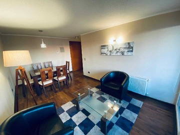 Arriendo Mensual / Departamento / Temuco