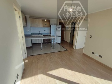 Arriendo Mensual / Departamento / Temuco