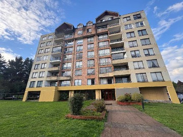 Arriendo Mensual / Departamento / Temuco