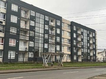 Arriendo Mensual / Departamento / Temuco