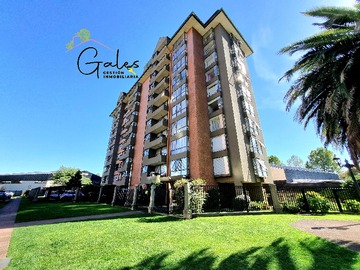 Arriendo Mensual / Departamento / Temuco