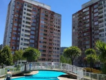 Arriendo Mensual / Departamento / Temuco