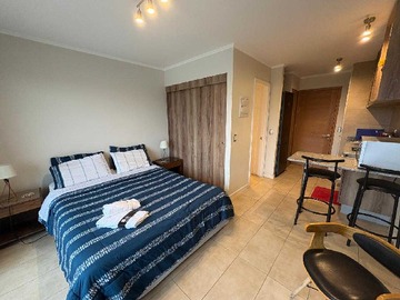 Arriendo Mensual / Departamento / Temuco