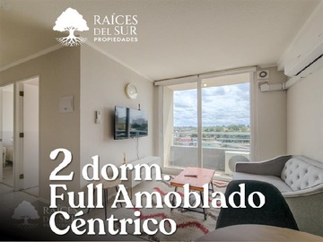 Arriendo Mensual / Departamento / Temuco