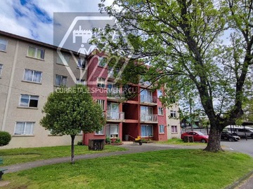 Arriendo Mensual / Departamento / Temuco