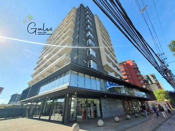 Arriendo Mensual / Departamento / Temuco