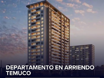 Arriendo Mensual / Departamento / Temuco