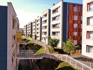 Arriendo Mensual / Departamento / Temuco