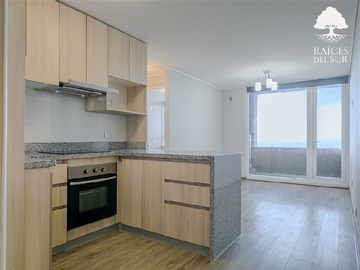 Arriendo Mensual / Departamento / Temuco