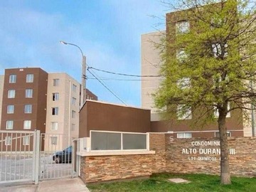 Arriendo Mensual / Departamento / Temuco