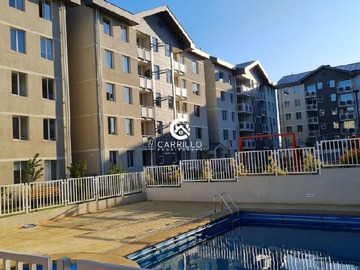 Arriendo Mensual / Departamento / Temuco